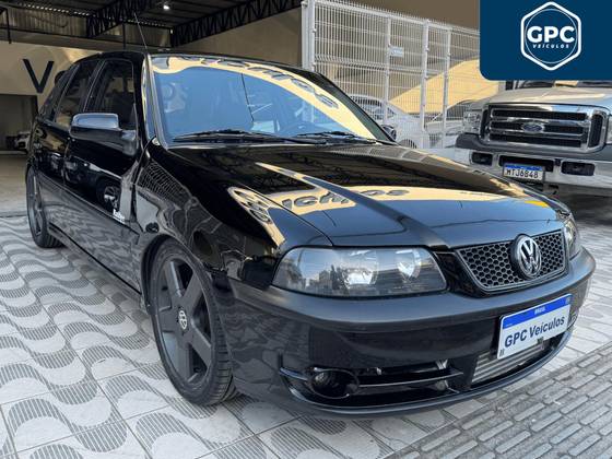 VOLKSWAGEN GOL 1.6 MI RALLYE 8V FLEX 4P MANUAL G.III VOLKSWAGEN GOL 1.6 MI RALLYE 8V FLEX 4P MANUAL G.III